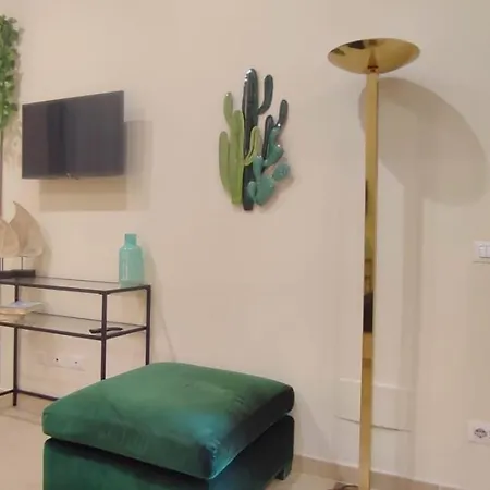Brancaleone Loft, Metro C Apartment Rome