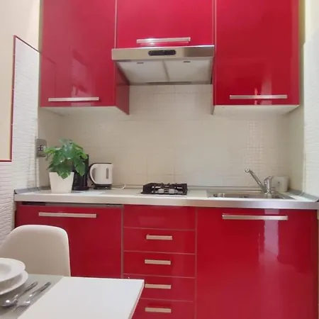 Apartment Brancaleone Loft, Metro C Rome