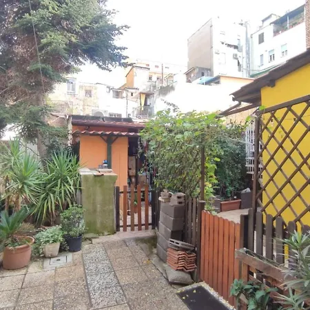 Brancaleone Loft, Metro C روما