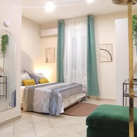Brancaleone Loft, Metro C روما