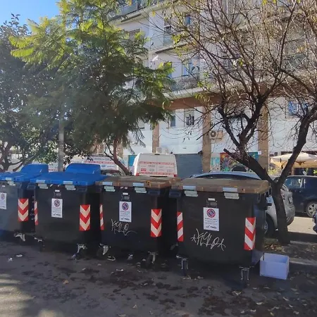 Brancaleone Loft, Metro C アパート ローマ