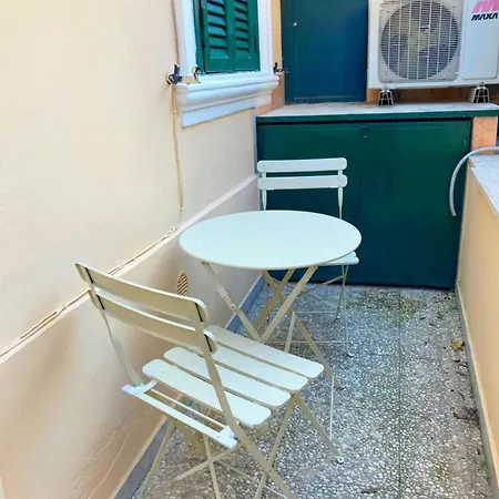 アパート Brancaleone Loft, Metro C *